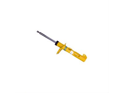 Bilstein B6 Series Front Strut; Driver Side (14-18 4WD Jeep Cherokee KL w/ Active Drive I)
