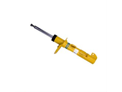 Bilstein B6 Series Front Strut; Driver Side (14-20 4WD Jeep Cherokee KL w/ Active Drive II)