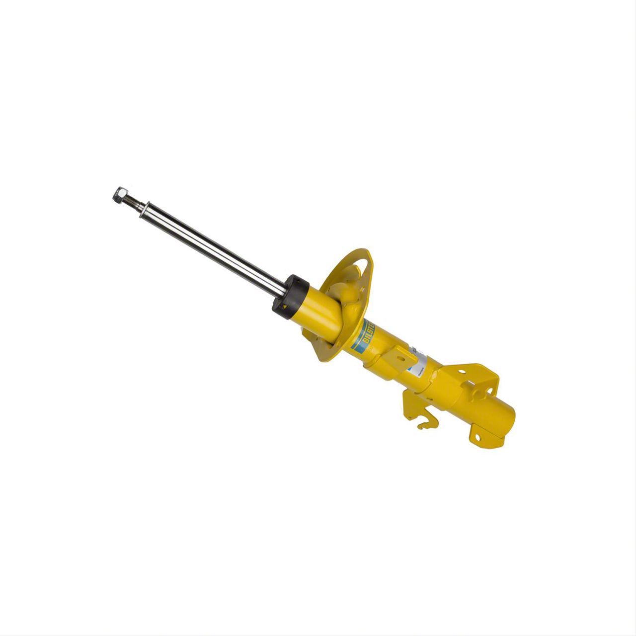 Bilstein Jeep Cherokee B6 Series Front Strut; Passenger Side