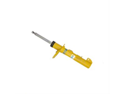 Bilstein B6 Series Front Strut; Passenger Side (14-20 4WD Jeep Cherokee KL w/ Active Drive II)