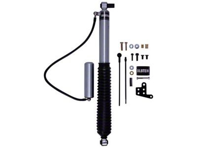 Bilstein B8 5160 Series Front Shock for 2 to 3-Inch Lift; Driver Side (20-25 Jeep Gladiator JT)