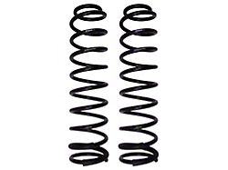 Bilstein 1.50 to 2.50-Inch B12 Special Front Lift Coil Springs (18-26 Jeep Wrangler JL 4-Door w/ Winch, Excluding Rubicon)