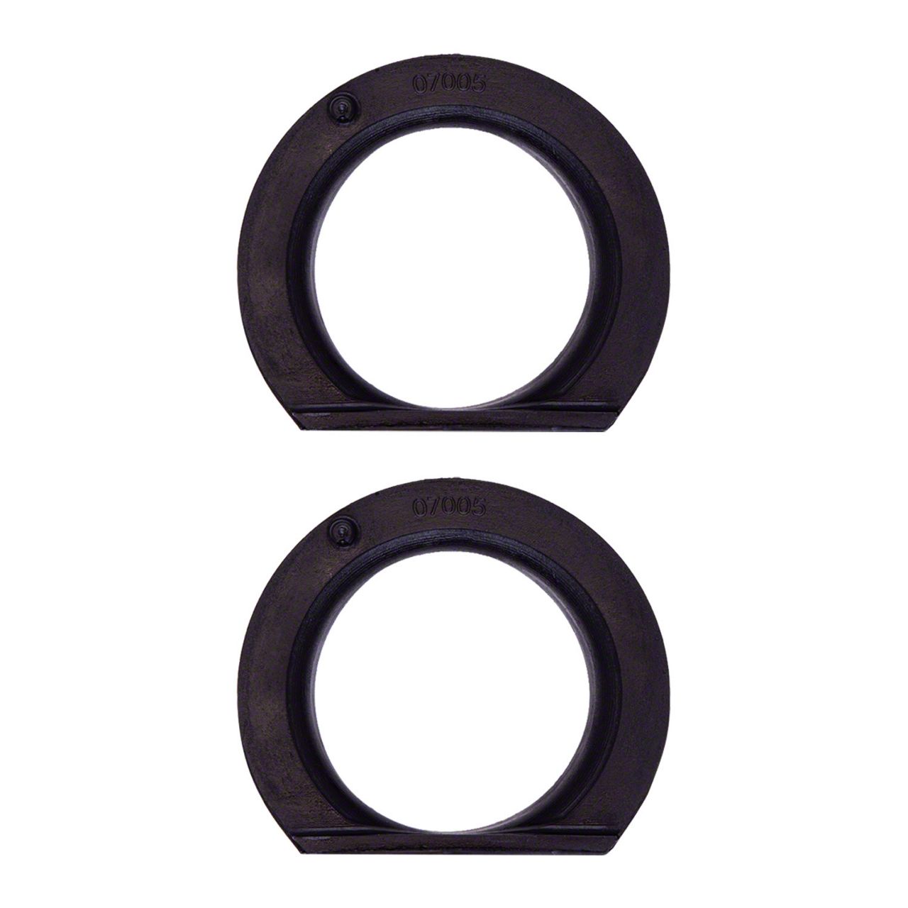 Bilstein Jeep Wrangler B1 Front Coil Spring Insulator 14100093 (1824