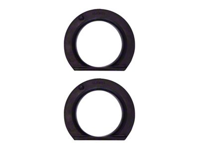 Bilstein B1 Front Coil Spring Insulator (18-25 Jeep Wrangler JL)
