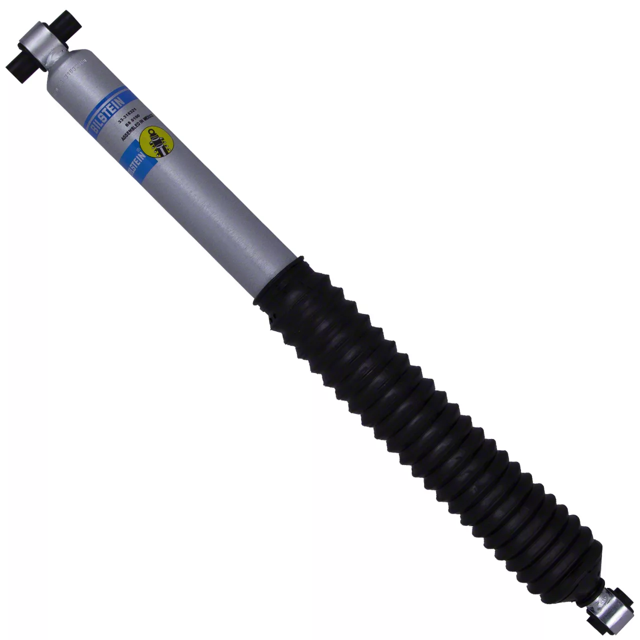 Bilstein Jeep Wrangler B8 5100 Series Rear Shock for 0 to 1.50