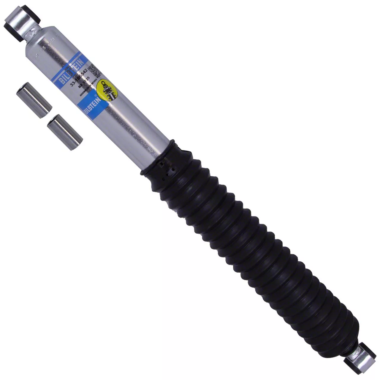 Bilstein Jeep Wrangler B8 5125 Series Rear Shock for 0 to 4