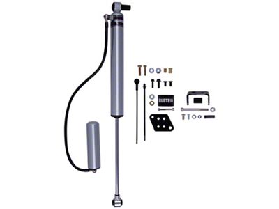 Bilstein B8 5160 Series Front Shock for 3 to 4.50-Inch Lift; Driver Side (18-25 Jeep Wrangler JL 4-Door)