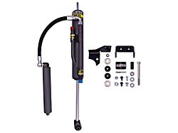 Bilstein B8 8100 Bypass Series Front Shock for 3.50 to 5-Inch Lift; Driver Side (07-18 Jeep Wrangler JK)