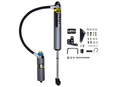 Bilstein B8 8100 DSA Series Front Shock for 2 to 3-Inch Lift; Passenger Side (18-25 Jeep Wrangler JL)