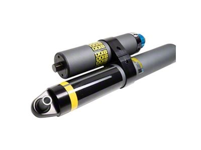 Bilstein B8 8100 DSA Series Rear Shock for 3 to 4.50-Inch Lift; Passenger Side (18-25 Jeep Wrangler JL)