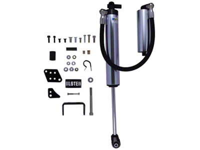 Bilstein B8 8100 Series Front Shock for 2 to 3-Inch Lift; Driver Side (18-25 Jeep Wrangler JL 4-Door)