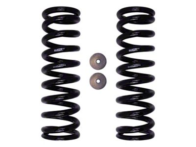 Bilstein B12 Special Series Front Coil Springs for Bilstein Shocks (16-23 Tacoma)