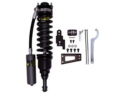 Bilstein B8 8112 ZoneControl CR Series Front Coil-Over Shock for 0.40 to 2.60-Inch Lift; Driver Side (05-23 Tacoma)