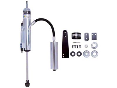 Bilstein B8 8100 Bypass Series Rear Shock for 0 to 2.50-Inch Lift; Passenger Side (07-21 4WD Tundra)