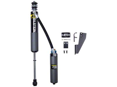 Bilstein B8 8100 DSA Series Rear Shock for 0 to 1.50-Inch Lift; Driver Side (07-21 Tundra)