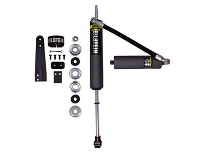 Bilstein B8 8100 Series Rear Shock for 0 to 1.50-Inch Lift; Passenger Side (07-21 Tundra)