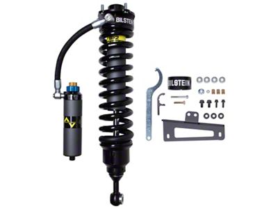 Bilstein B8 8112 ZoneControl CR DSA+ Series Front Coil-Over Shock for 2.25 to 3.25-Inch Lift; Passenger Side (07-21 Tundra)