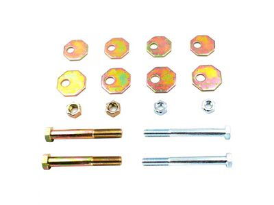 Bison Off-Road Stop Cam Alignment Kit (05-15 Tacoma)