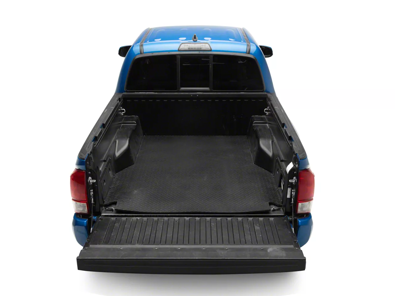 Black Armour Bed Mat TT31112 (0523 Free Shipping