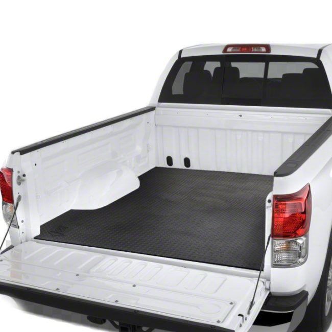 Black Armour Tundra Bed Mat 1305405 (0721 Tundra w/ 51/2Foot Bed