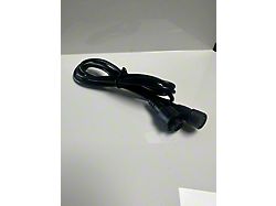 Black Flag Lighting RGBW Extension; Set of 6 