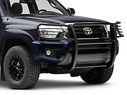 Grille Guard; Black (05-15 Tacoma)