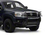 Grille Guard; Stainless Steel (05-15 Tacoma)
