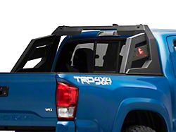 Armour Roll Bar; Black (16-23 Tacoma)
