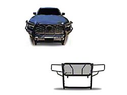 Rugged Heavy Duty Grille Guard; Black (16-23 Tacoma)