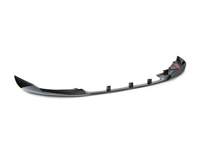 Black Ops Auto Works Front Splitter; Unpainted (17-21 Jeep Grand Cherokee WK2)