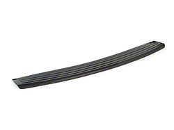 Black Ops Auto Works Rear Step Pad; Carbon Fiber (11-21 Jeep Grand Cherokee WK2)