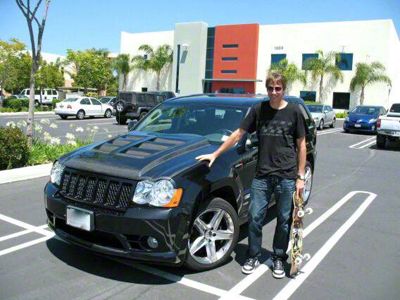 Black Ops Auto Works Venom Hood; Carbon Fiber (05-10 Jeep Grand Cherokee WK)
