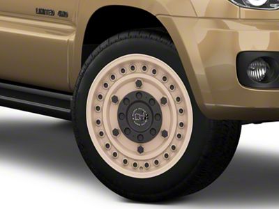 Black Rhino Armory Desert Sand 6-Lug Wheel; 20x12; -44mm Offset (03-09 4Runner)