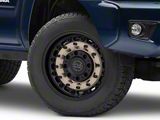 Black Rhino Arsenal Sand On Black 6-Lug Wheel; 18x9.5; -18mm Offset (05-15 Tacoma)
