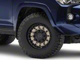 Black Rhino Arsenal Sand On Black 6-Lug Wheel; 18x9.5; -18mm Offset (10-24 4Runner)