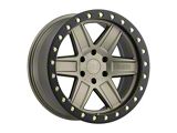 Black Rhino Attica Matte Bronze with Brass Bolts 6-Lug Wheel; 18x9.5; -18mm Offset (24-25 Tacoma)