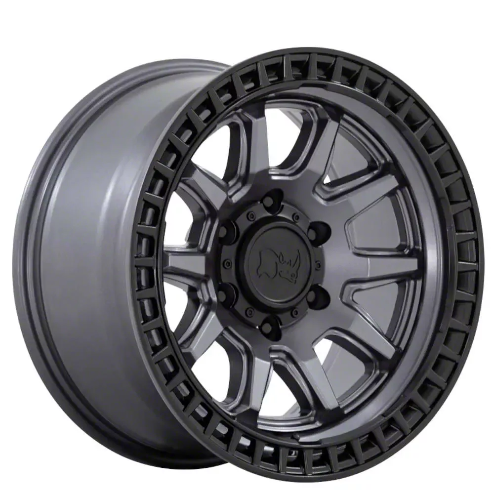 Black Rhino Jeep Grand Cherokee Rapid Midnight Blue Wheel