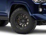 Black Rhino Chase Matte Black 6-Lug Wheel; 18x9; 12mm Offset (10-24 4Runner)