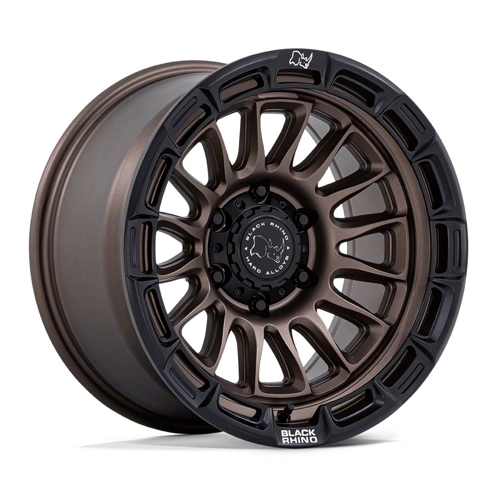 Black Rhino Toyota 4-Runner Rival Burnt Bronze with Matte