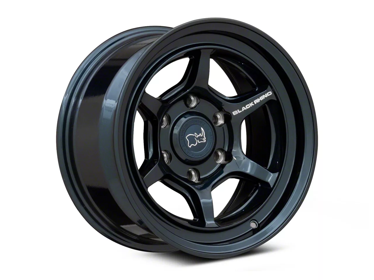 Black Rhino Black Rhino Blue Rapid Wheel 2085RPD105150U10