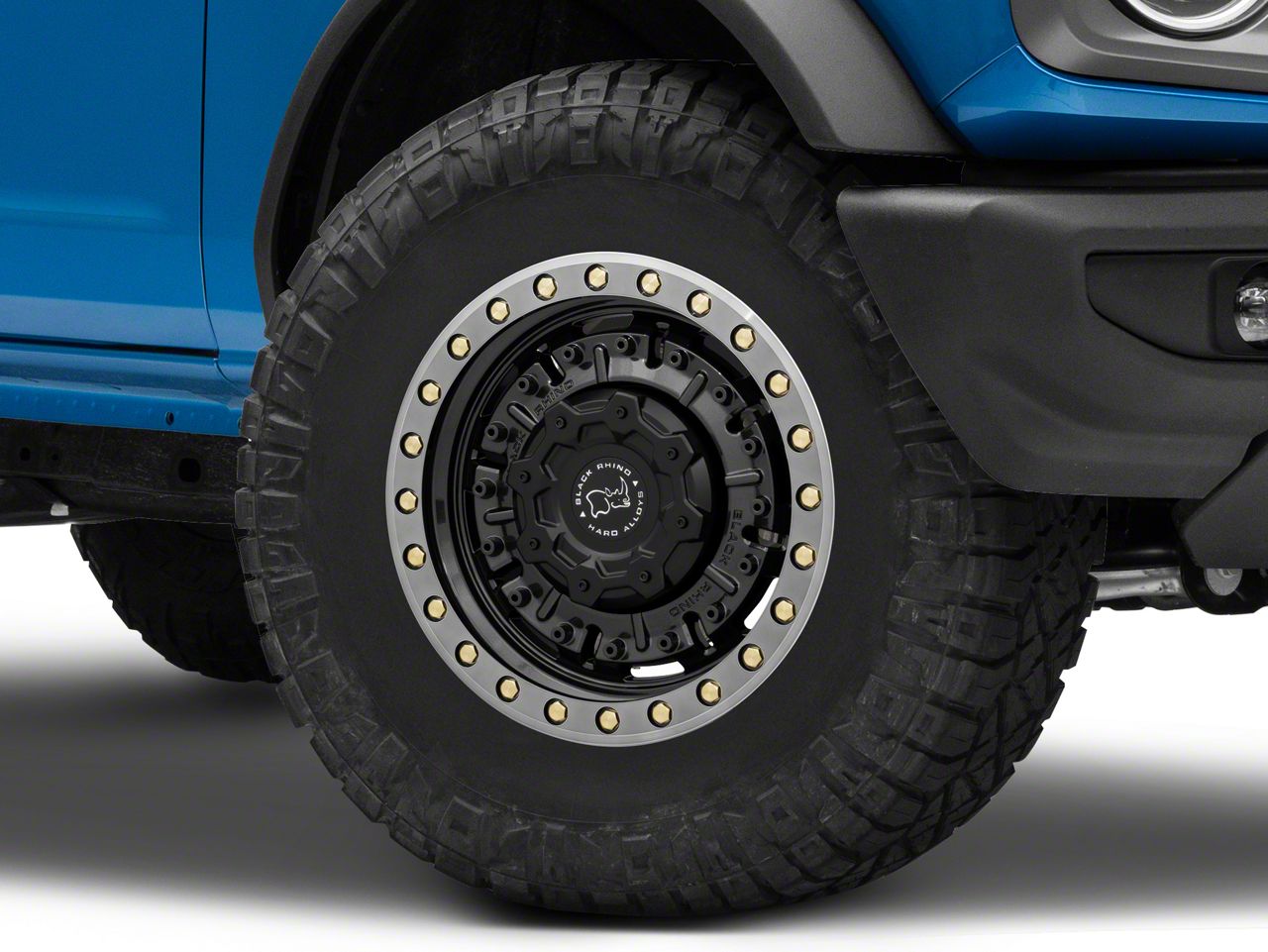 t172) マラネロ maranello 左 ステアリングナックル 17mm M8