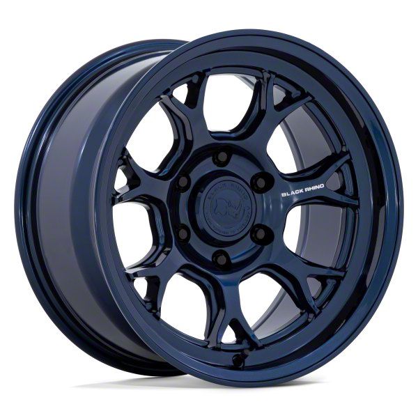 Cavallo Jeep Cherokee CLV-36 Gloss Black and Machined Wheel