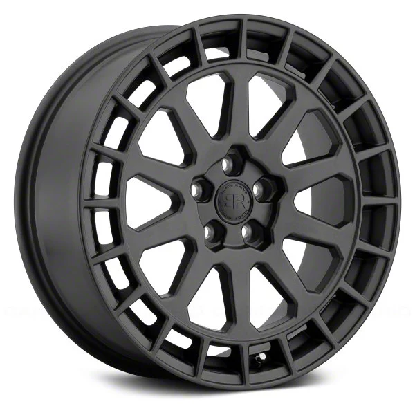 Moto Metal Jeep Gladiator Turbine Gloss Black Milled Wheel