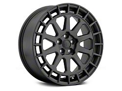 Black Rhino Boxer Gunblack 5-Lug Wheel; 17x8; 40mm Offset (21-26 Bronco Sport)