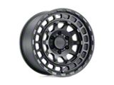 Black Rhino Chamber Matte Black 6-Lug Wheel; 17x8.5; 0mm Offset (22-26 Frontier)