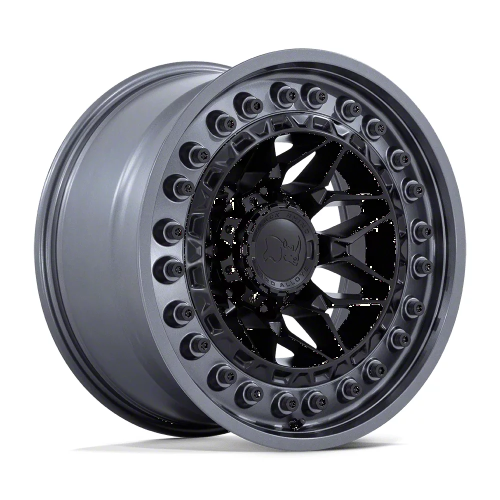 KMC Jeep Gladiator Canyon Matte Bronze Wheel; 17x8.5; 0mm