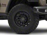 Black Rhino Arsenal Textured Matte Black Wheel; 18x9.5; -18mm Offset (20-25 Jeep Gladiator JT)