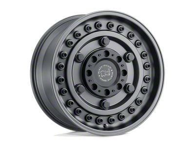 Black Rhino Armory Gunblack Wheel; 20x9.5; -18mm Offset (99-04 Jeep Grand Cherokee WJ)