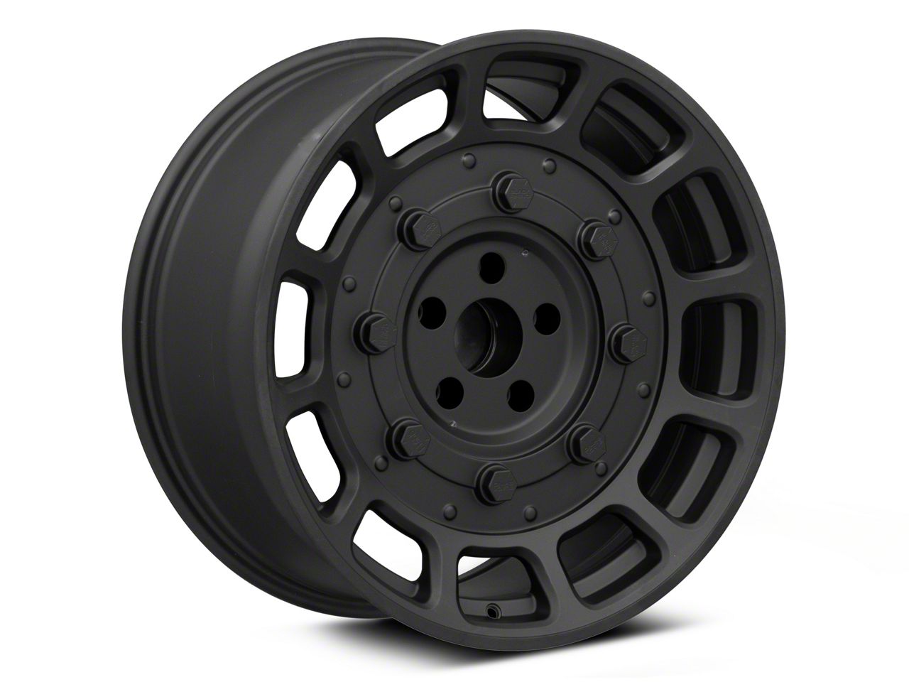 Moto Metal Bronco MO996 Ripsaw Gloss Black Milled 6-Lug