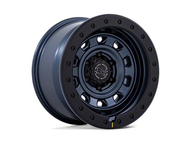 Black Rhino Jeep Grand Cherokee Xplorer Metallic Blue with Matte Black ...